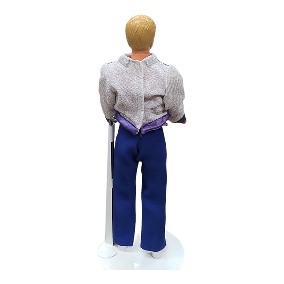 Vintage Barbie Mattel Ken SouthWestern - Picture 3 of 9